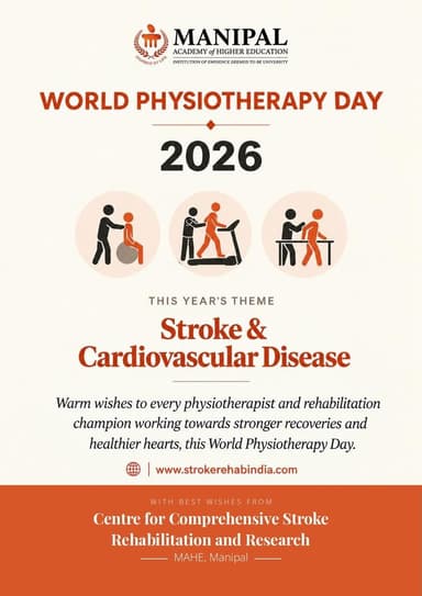 World Physiotherapy Day 2026