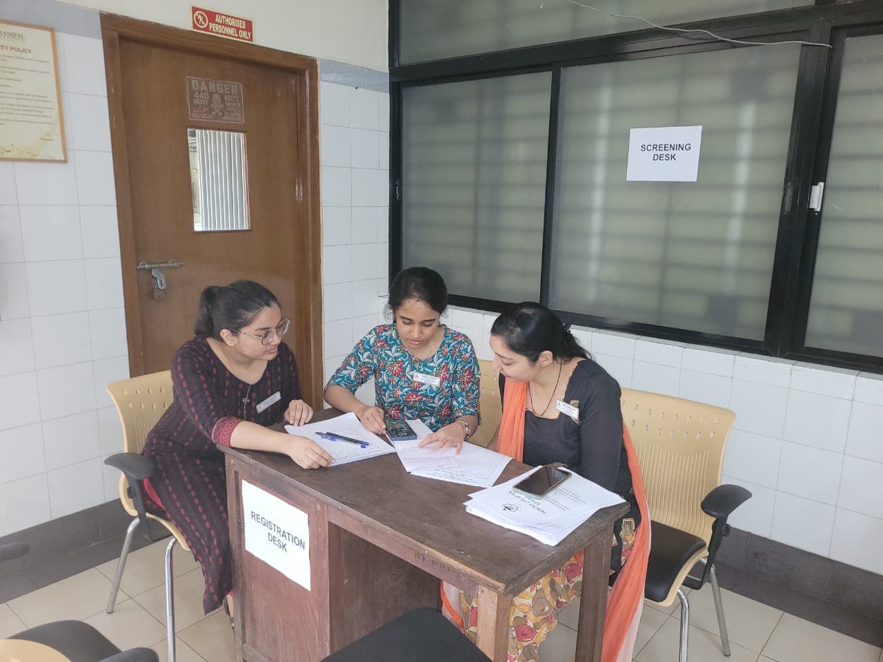 Stroke Rehabilitation Camp in Udupi 2024