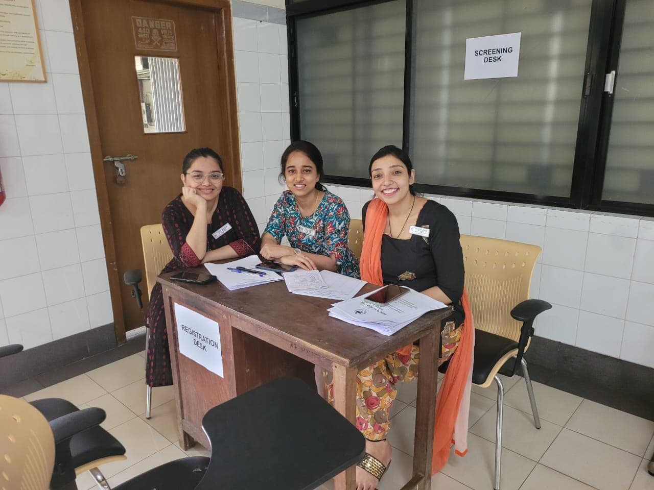 Stroke Rehabilitation Camp in Udupi 2024