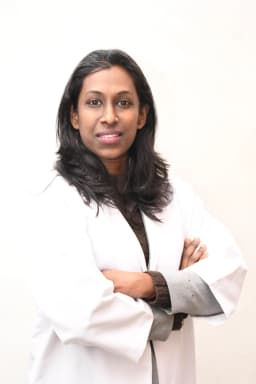 Prof. Dorcas BC Gandhi