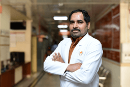 Dr. K Vijaya Kumar