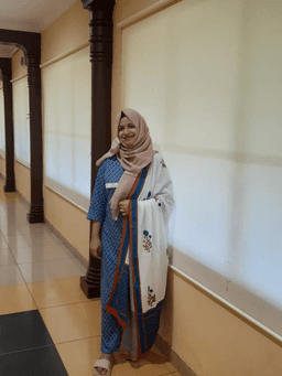 Ms. Farah