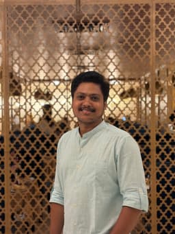 Mr. Karthikeyan T