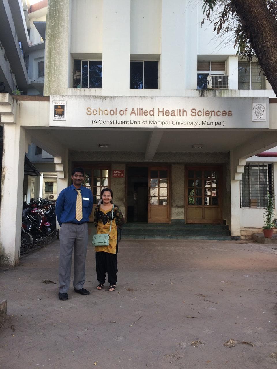 Prof. Coralie English Visit to CCSRR 2017