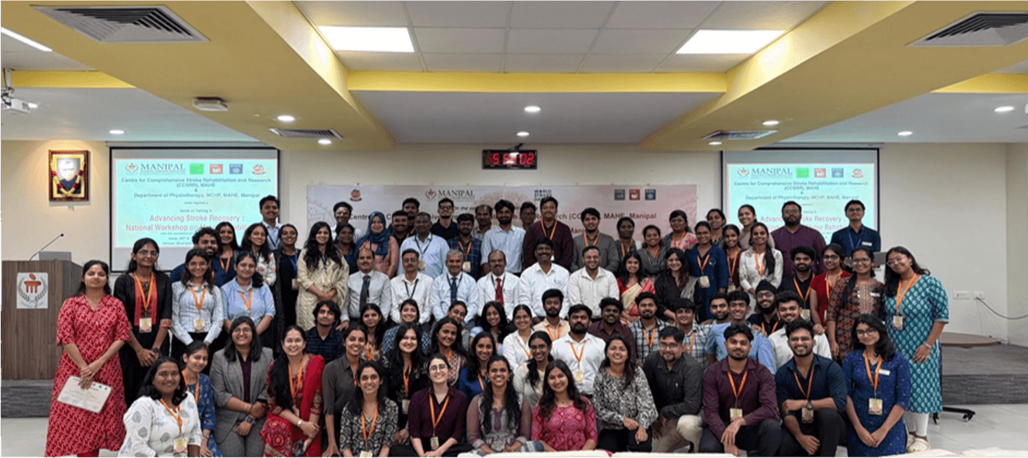 Advancing Stroke Recovery: National Workshop on Motor Rehabilitation 2025