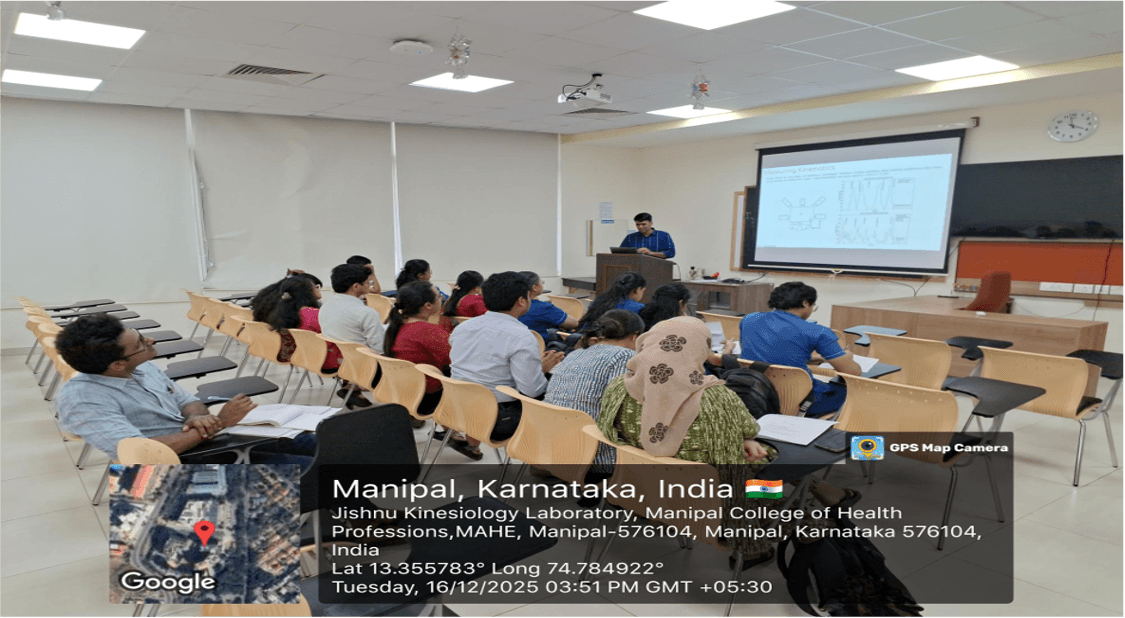 Lecture Series on Movement Analysis in Neurorehabilitation 2025