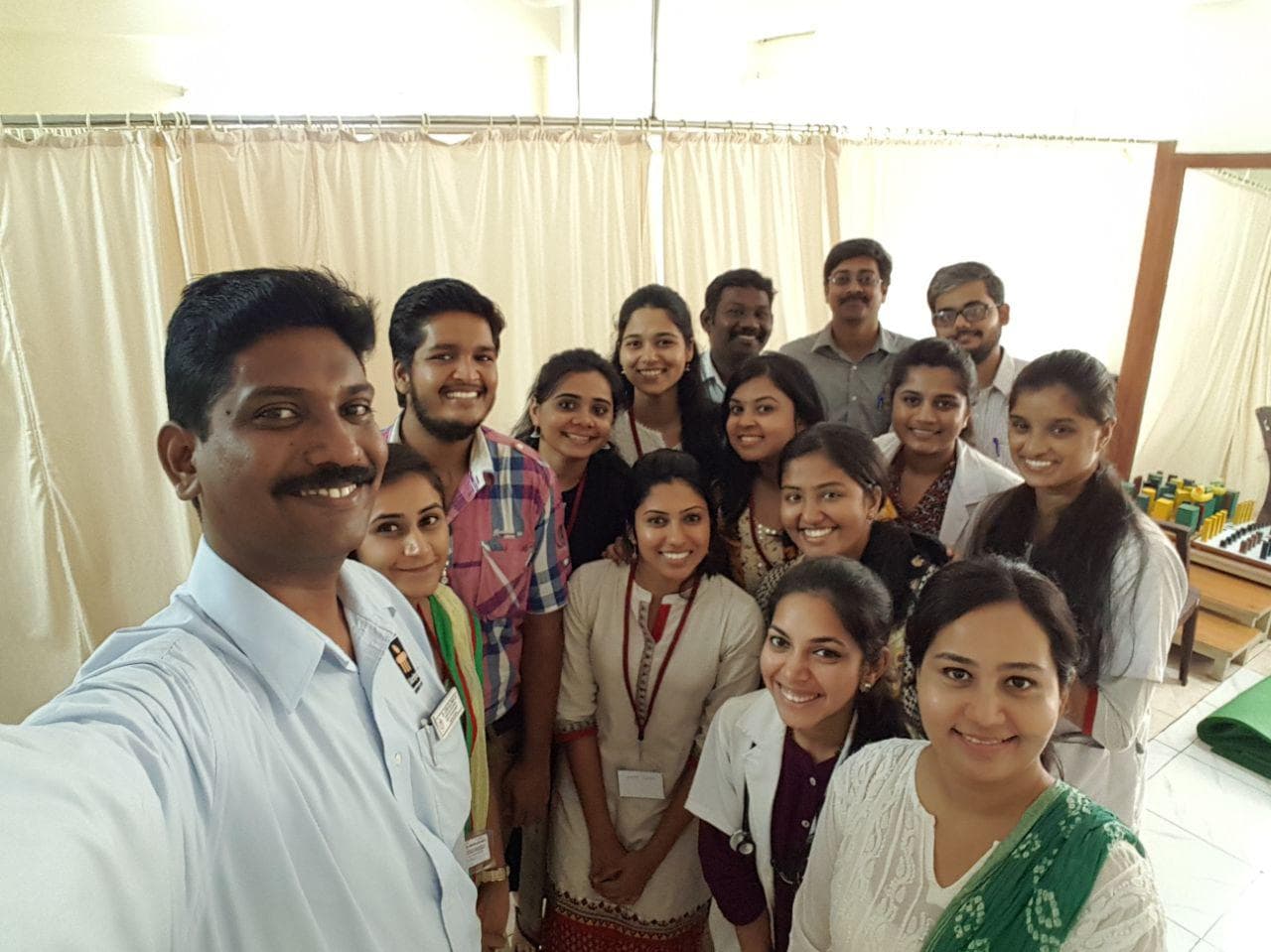 Stroke Camp 2017