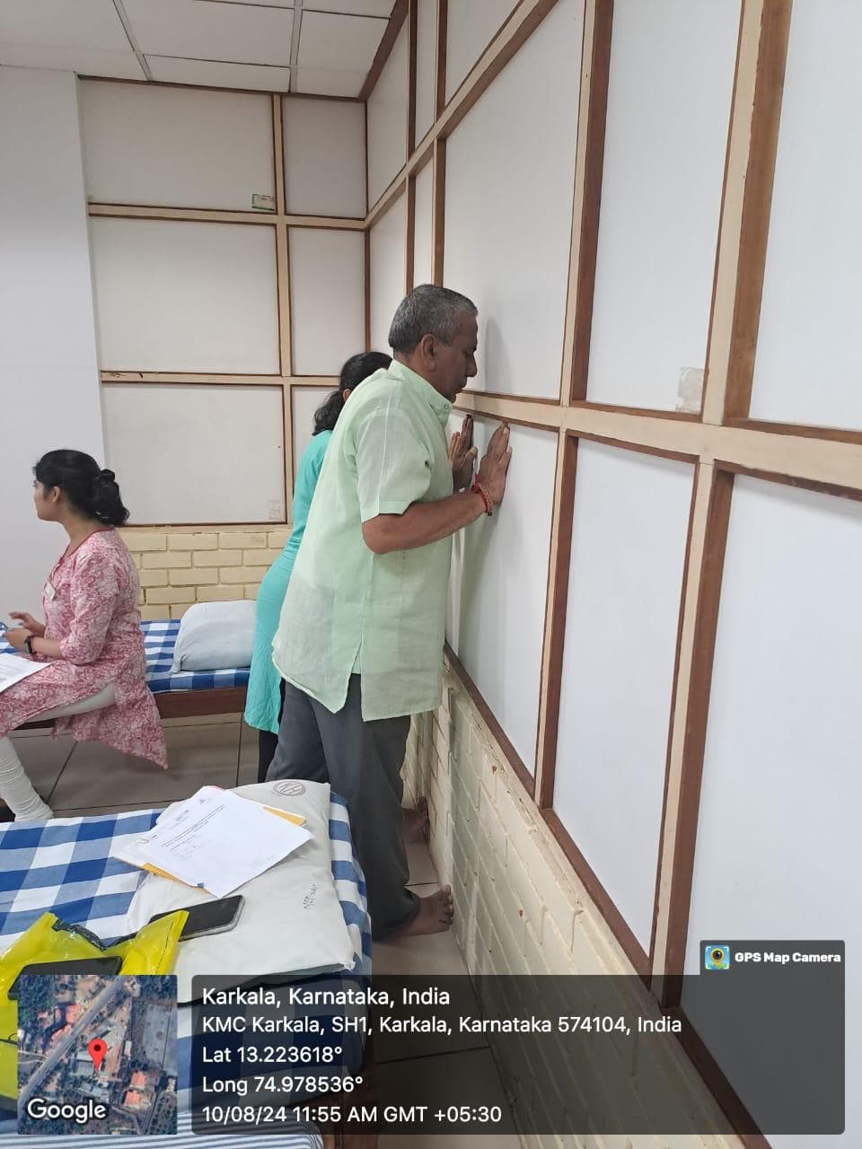 Stroke Rehabilitation Camp 2024