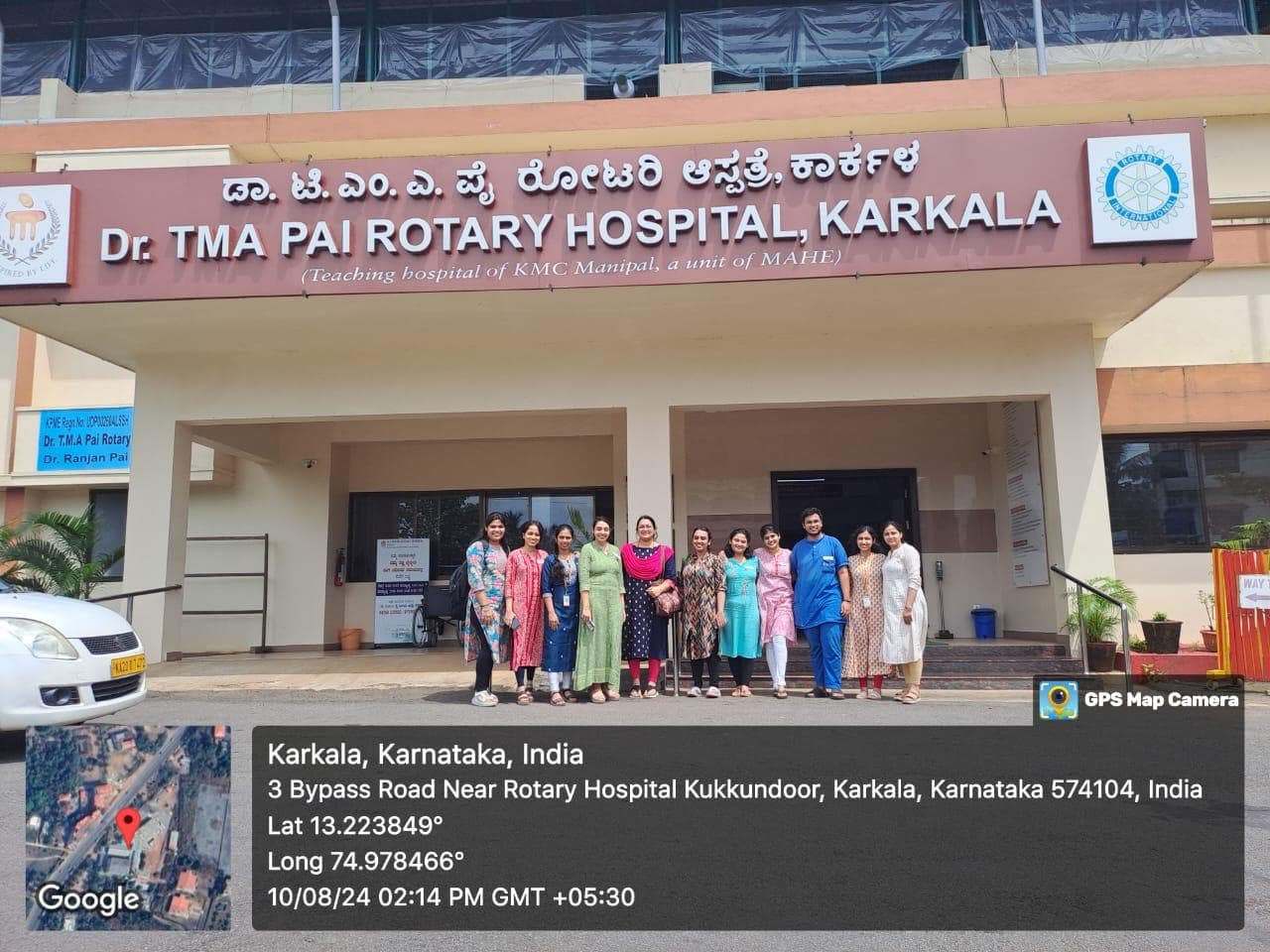 Stroke Rehabilitation Camp 2024