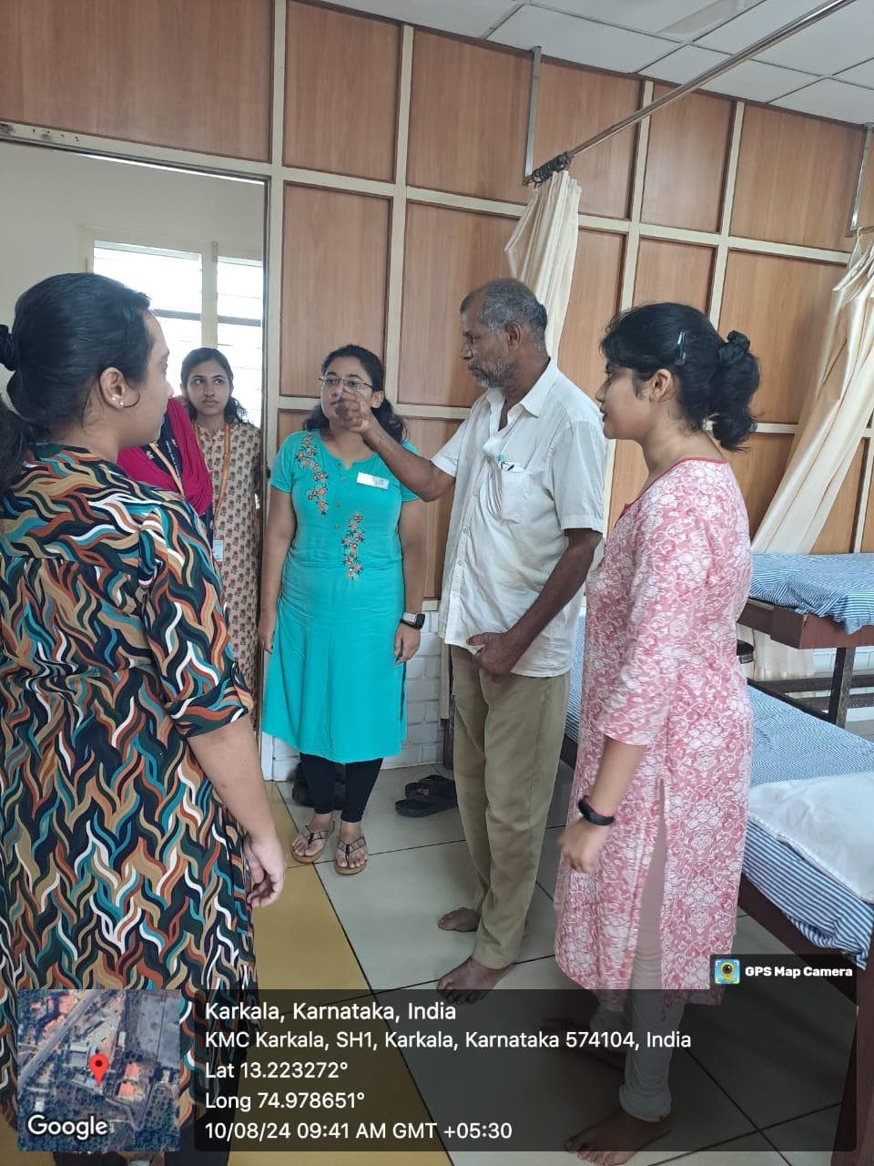 Stroke Rehabilitation Camp 2024