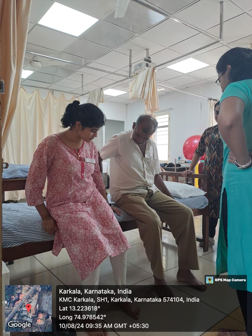Stroke Rehabilitation Camp 2024