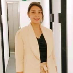 Ms. Sanya Mehernosh Anklesaria