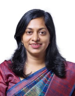 Dr. Shwetha T S