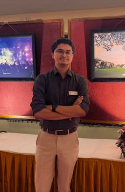 Mr. Siddharth Nitinbhai Savadia